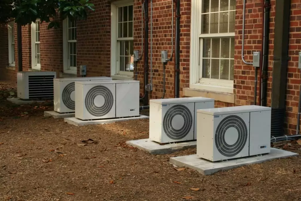 Air Conditioner repair and replacement services in Clemmons,