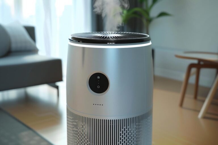 Modern air purifier