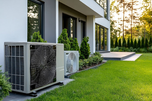 outdoor hvac systems
