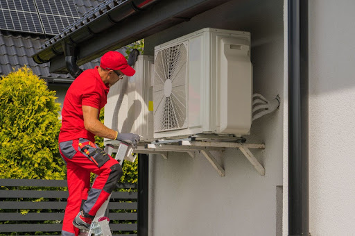 outdoor hvac systems