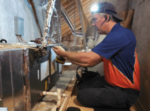 hvac repair