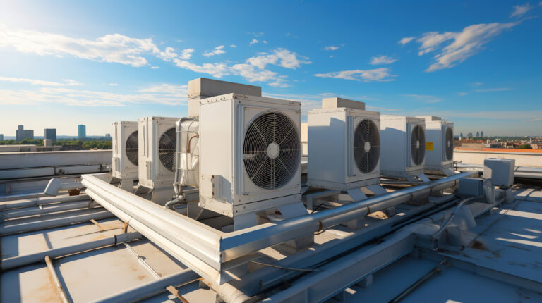 Rooftop Air Conditioners for Optimal Comfort.