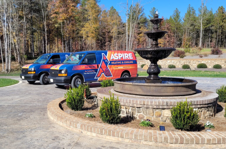 aspire's trucks