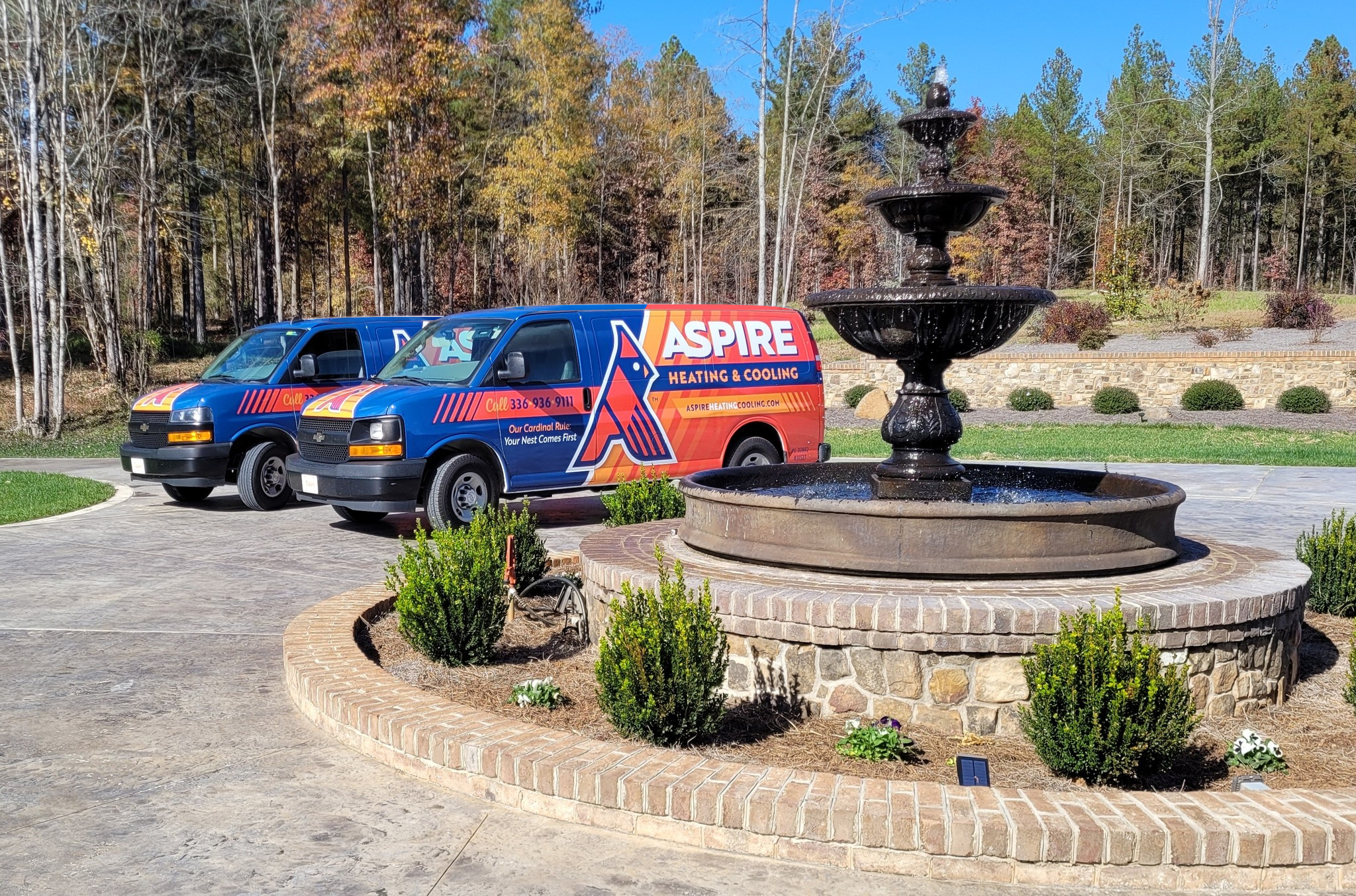 aspire's trucks