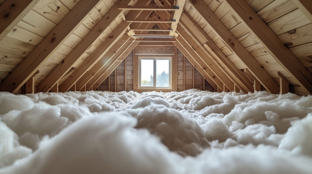attic insulation