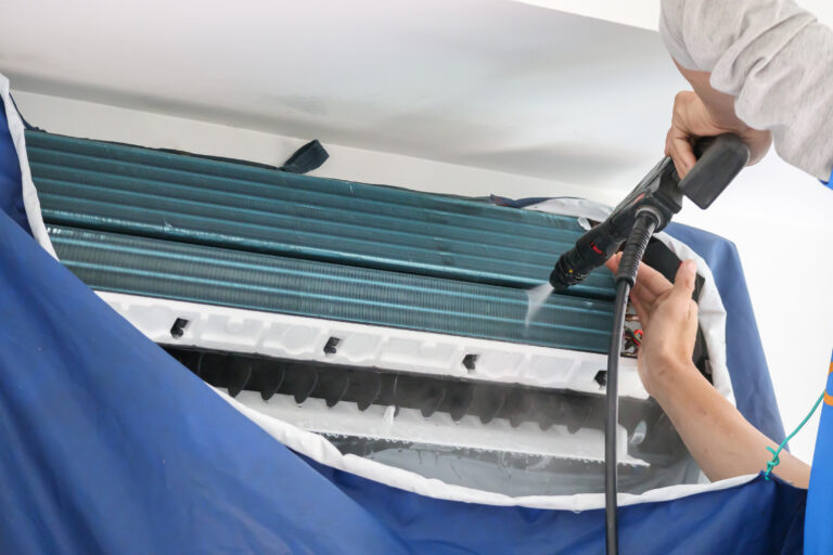 air conditioning cleaning